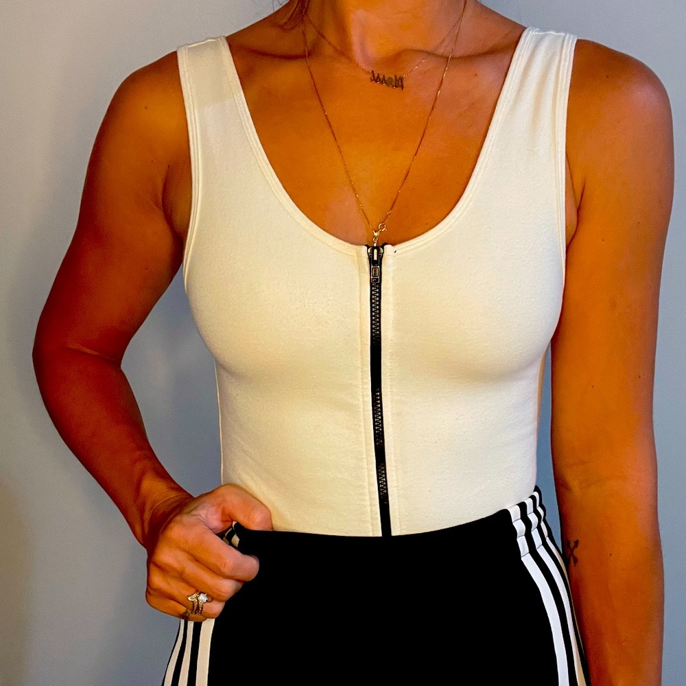 American apparel bodysuit